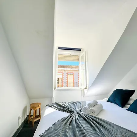 Cost Arroios Lissabon